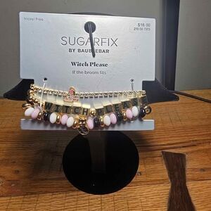 WITCH PLEASE (3) Bracelet set NWT